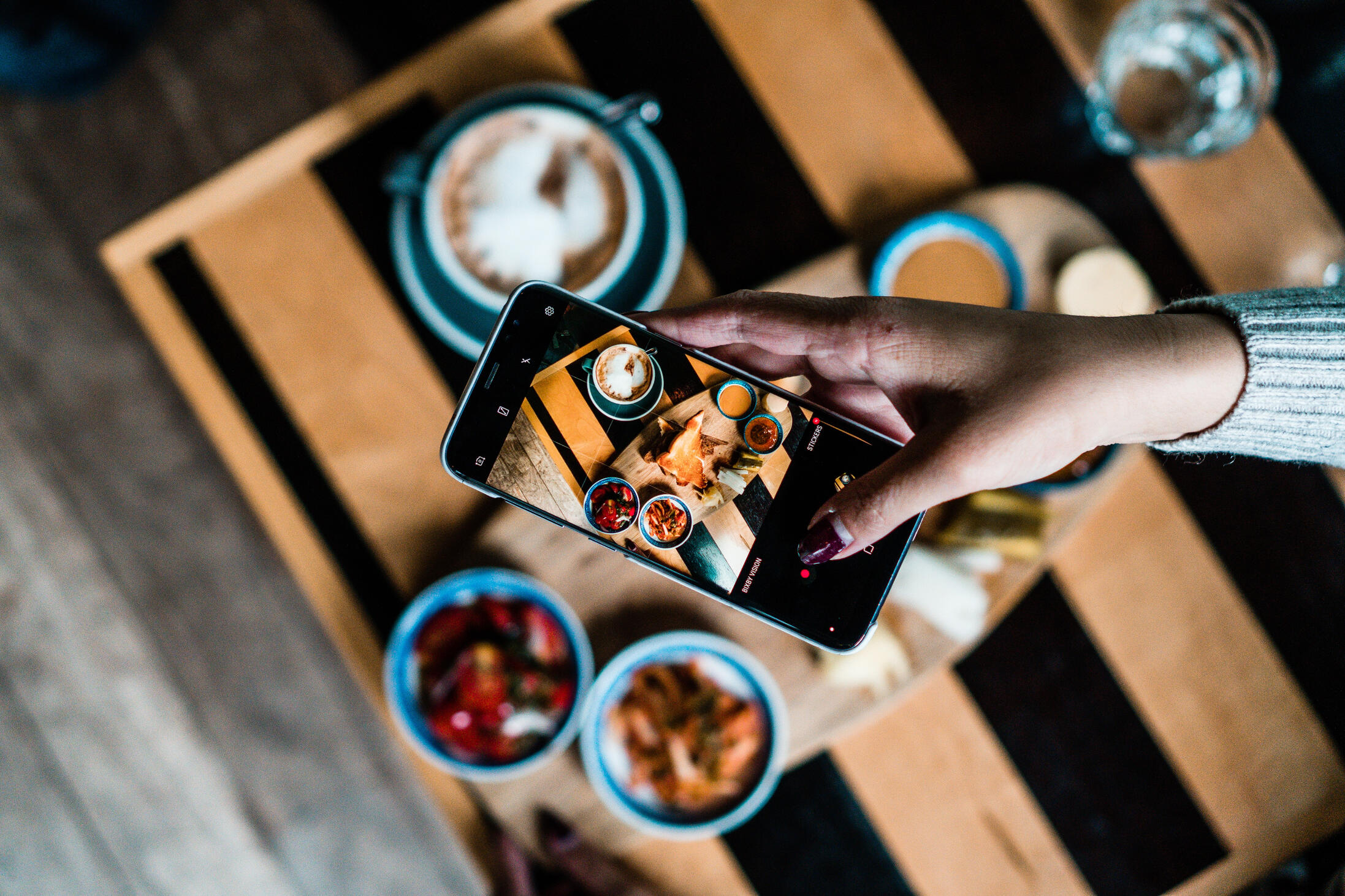 Food Bloggers