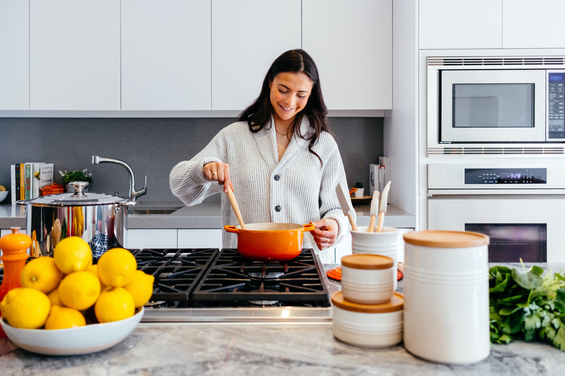 Home Cooks